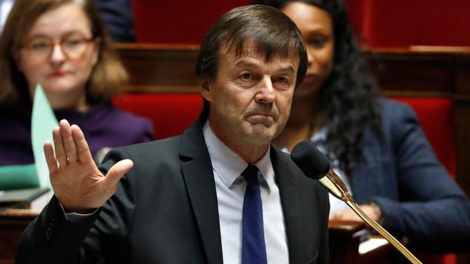 États généraux de l'alimentation : Hulot émet des critiques puis se reprend - Le Figaro